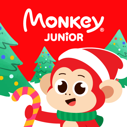 Monkey Junior Tiếng Anh cho bé