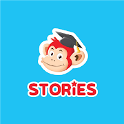 Monkey Stories: học tiếng anh từ truyện, sách nói PC
