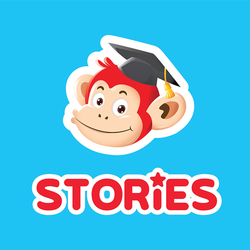 Monkey Stories:เรียนภาษาอังกฤษ