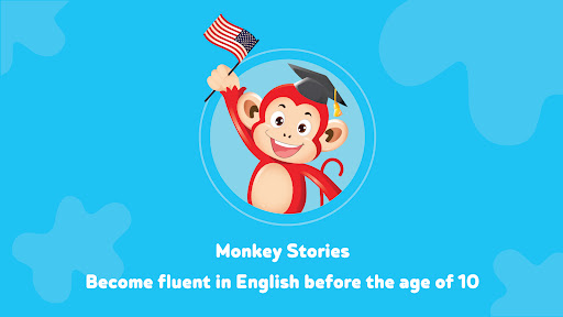 Monkey Stories:Belajar Inggris