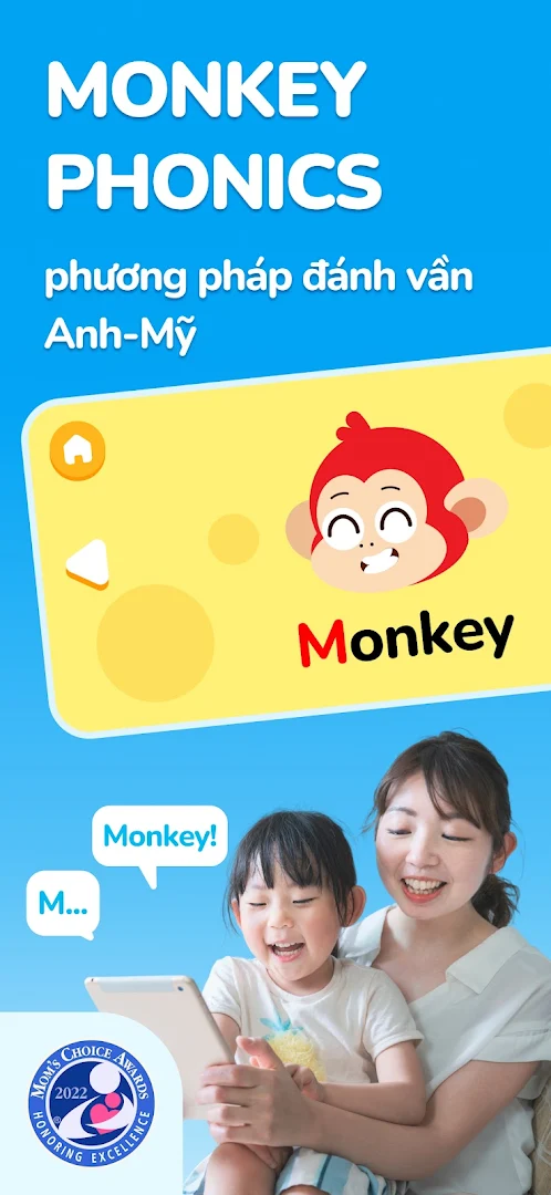 Monkey Stories: học tiếng anh từ truyện, sách nói PC
