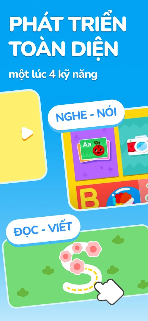 Monkey Stories: học tiếng anh từ truyện, sách nói PC