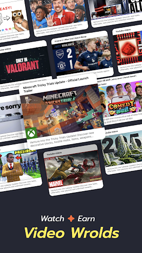 Tube Pay - Watch & Earn پی سی