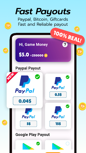 Tube Pay - Watch & Earn পিসি