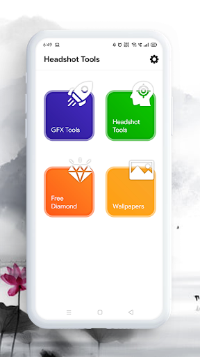 GFX Tool : Game Booster PC