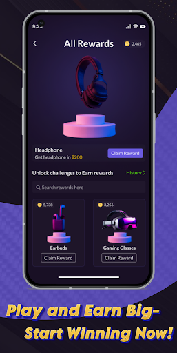 Earnit: Play and Earn Rewards PC