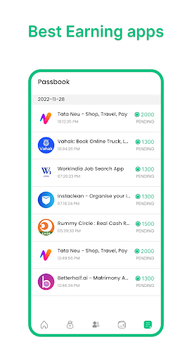 Earn Money: Money Earning Apps پی سی