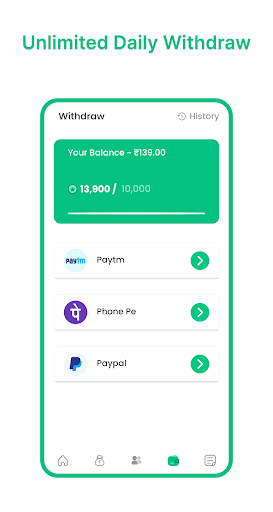 Earn Money: Money Earning Apps پی سی
