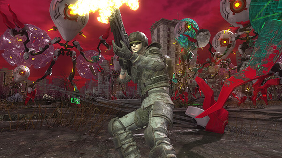 Earth Defense Force 6 PC