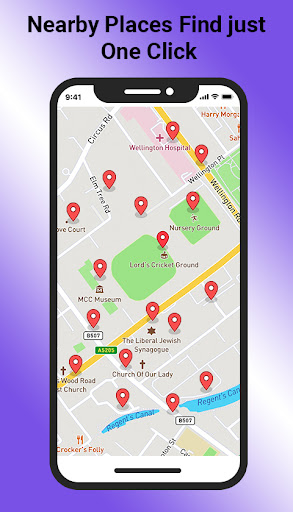 komputer World GPS Live Satellite Maps