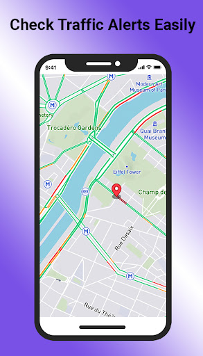 komputer World GPS Live Satellite Maps