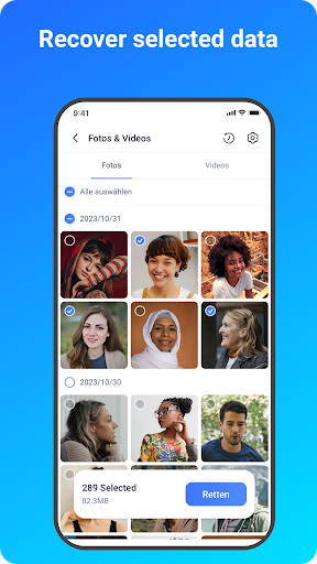 MobiSaver: Data&Photo Recovery পিসি