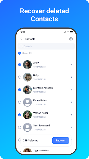 MobiSaver: Data&Photo Recovery পিসি