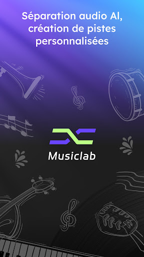AI Vocal Remover - MusicLab