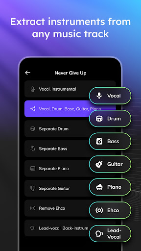 Vocal Remover - Musiclab
