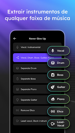 Removedor de Vocal - MusicLab