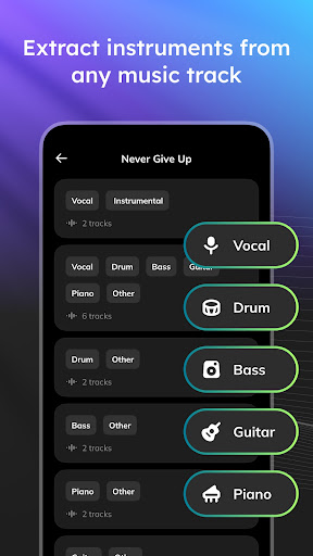 Vocal Remover - Musiclab