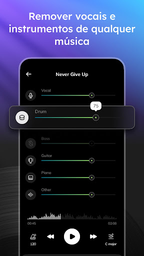 Removedor de Vocal - MusicLab