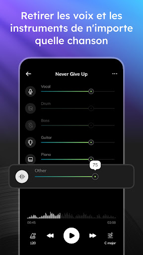 AI Vocal Remover - MusicLab