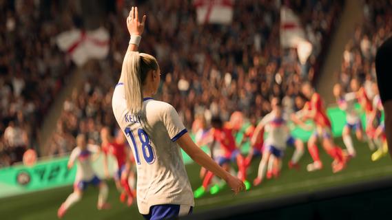 EA SPORTS FCâ¢ 27 para PC