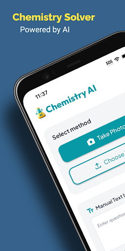 AI Chemistry Solver: Homework پی سی