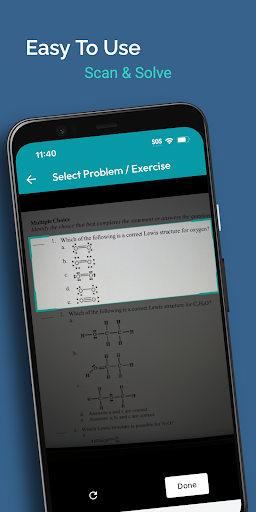 AI Chemistry Solver: Homework پی سی
