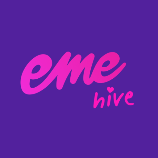 komputer EME Hive - Meet, Chat, Go Live