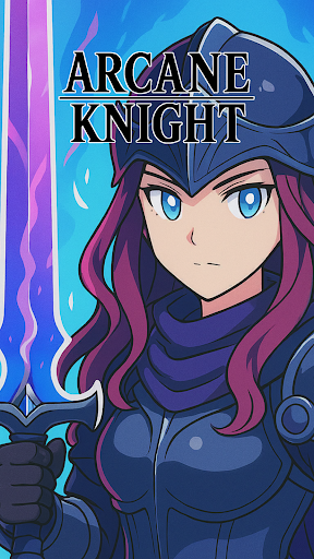 아케인 나이트 키우기: 방치형 RPG电脑版