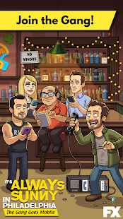 It’s Always Sunny: The Gang Goes Mobile PC