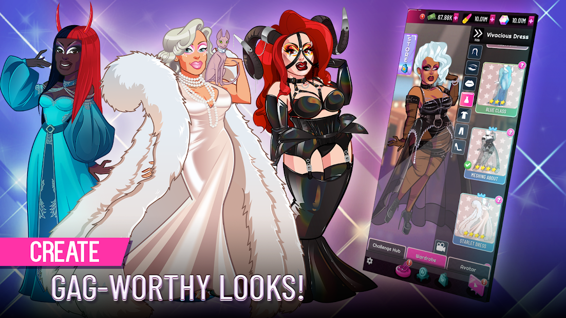 Download RuPaul's Drag Race Superstar on PC with MEmu