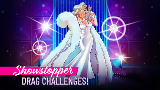 RuPaul's Drag Race Match Queen