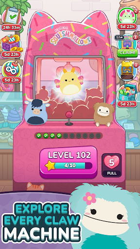 Squishmallows Match PC