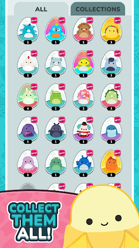 Squishmallows Match PC