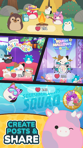 Squishmallows Match PC