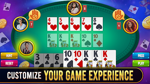 Big 2 - Pusoy Dos Offline Game
