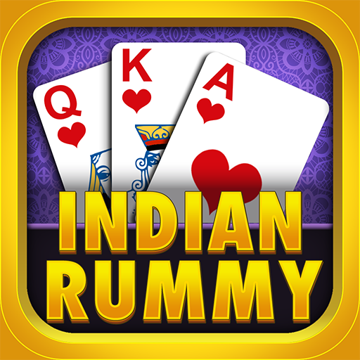 Indian Rummy Offline Card Game電腦版