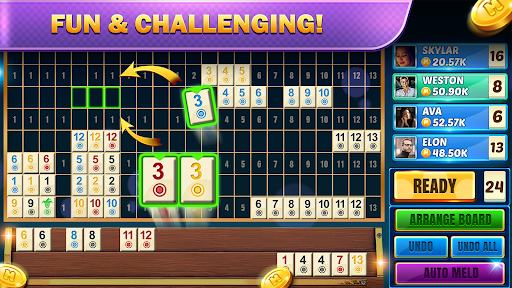 Rummy - Offline