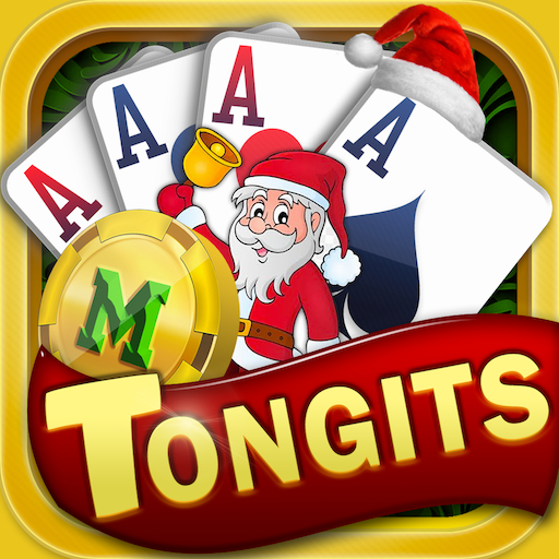 Tongits Plus - Card Game پی سی