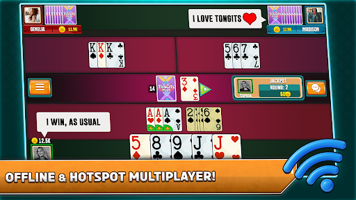 Tongits Plus - Card Game PC