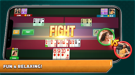 Tongits Plus - Card Game PC