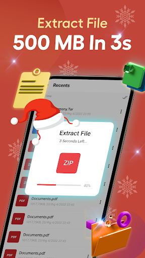 Pro 7-Zip, Unzip Rar Extractor PC