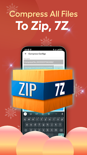 Pro 7-Zip, Unzip Rar Extractor PC