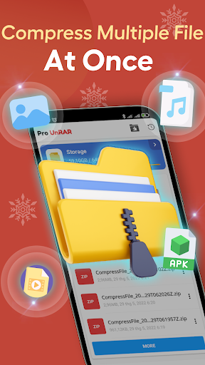 Pro 7-Zip, Unzip Rar Extractor PC