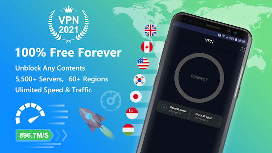 Easy VPN - Speed Test & Super Fast Speed VPN电脑版