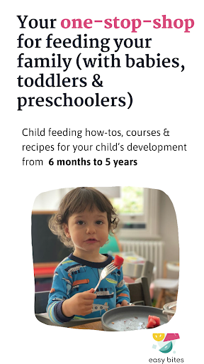 Easy Bites - Child Food Coach PC版