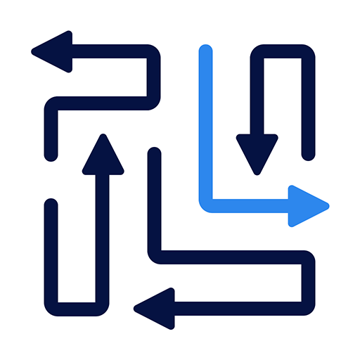 Arrow Puzzle: Tap Puzzle Games پی سی