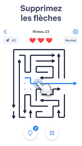Arrow Puzzle - Jeu de logique PC