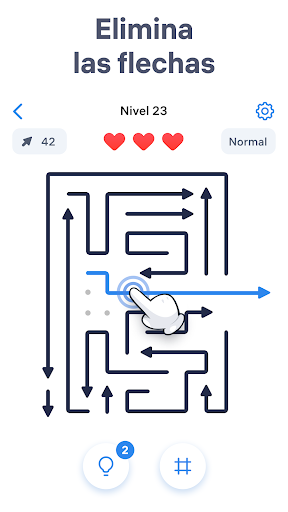 Arrow Puzzle - Rompecabezas PC