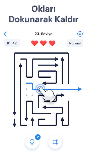 Arrow Puzzle: Bulmaca Oyunları PC