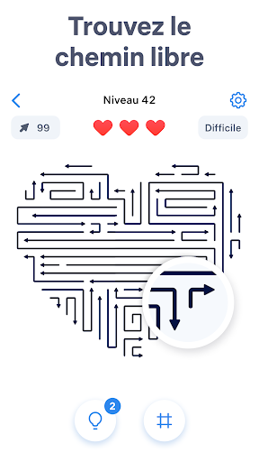 Arrow Puzzle - Jeu de logique PC